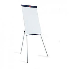 Nobo 1905241 Melamine Tripod Non Magnetic Flipchart Easel 29088J