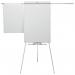 Nobo 1901918 Impression Pro Nano Clean Tripod Flipchart Easel including extendable arms 29091J