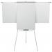 Nobo 1901918 Impression Pro Nano Clean Tripod Flipchart Easel including extendable arms 29091J