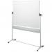 Nobo 1901031 Dual Sided Mobile Whiteboard 1500 x 1200mm 29094J