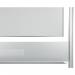 Nobo 1901031 Dual Sided Mobile Whiteboard 1500 x 1200mm 29094J