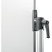 Nobo 1901031 Dual Sided Mobile Whiteboard 1500 x 1200mm 29094J