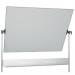 Nobo 1901031 Dual Sided Mobile Whiteboard 1500 x 1200mm 29094J