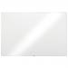 Nobo 1905205 Basic Melamine Non Magnetic Whiteboard with Basic Trim 1800 x 1200mm 29100J