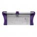 Swordfish Slimline Paper Trimmer A4 Purple 29105J