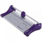 Swordfish Slimline Paper Trimmer A4 Purple 29105J