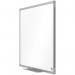 Nobo 1905209 Essence Steel Magnetic Whiteboard 600 x 450mm 29106J