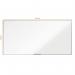 Nobo 1905214 Essence Steel Magnetic Whiteboard 2400 x 1200mm 29112J