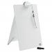 Nobo 1905173 Diamond Glass Desktop Easel 29114J