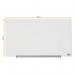 Nobo 1905175 Impression Pro Glass Magnetic Whiteboard 680x380mm 29131J