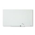 Nobo 1905175 Impression Pro Glass Magnetic Whiteboard 680x380mm 29131J
