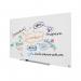 Nobo 1905177 Impression Pro Glass Magnetic Whiteboard 1260x710mm 29133J
