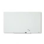 Nobo 1905177 Impression Pro Glass Magnetic Whiteboard 1260x710mm 29133J