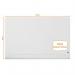 Nobo 1905191 Impression Pro Glass Magnetic Whiteboard 1000x560mm 29134J