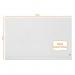 Nobo 1905192 Impression Pro Glass Magnetic Whiteboard 1260x710mm 29135J