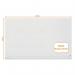 Nobo 1905193 Impression Pro Glass Magnetic Whiteboard 1900x1000mm 29136J