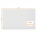 Nobo 1905193 Impression Pro Glass Magnetic Whiteboard 1900x1000mm 29136J
