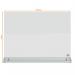Nobo 1905265 Diamond Glass Magnetic Desktop Board 29137J
