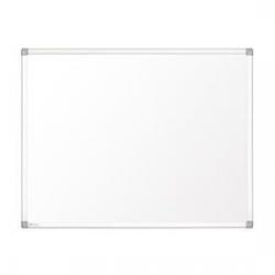 Cheap Stationery Supply of Nobo 1905219 Classic Enamel Magnetic Whiteboard 600 x 450mm 29142J Office Statationery