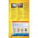 Avery L4737REV-25 Multipurpose Removable Labels 25 sheets - 27 Labels per Sheet 29155J