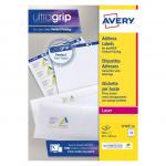 Avery L7163-40 Address Labels 40 sheets - 14 Labels per Sheet 29157J
