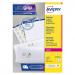 Avery L7163-40 Address Labels 40 sheets - 14 Labels per Sheet 29157J
