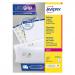 Avery L7163-40 Address Labels 40 sheets - 14 Labels per Sheet 29157J