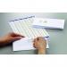 Avery L7651-25 Mini Address Labels 25 sheets - 65 Labels per Sheet 29158J