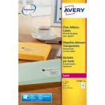 Avery L7560-25 Address Labels 25 sheets - 21 Labels per Sheet 29161J