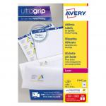 Avery L7162-100 Address Labels 100 sheets - 16 Labels per Sheet 29167J