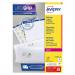 Avery L7162-100 Address Labels 100 sheets - 16 Labels per Sheet 29167J