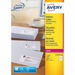 Avery L7163-100 Address Labels 100 sheets - 14 Labels per Sheet 29168J