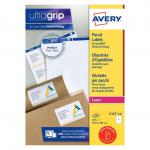 Avery L7167-100 Parcel Labels 100 sheets - 1 Label per Sheet 29171J