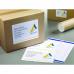 Avery L7168-100 Parcel Labels 100 sheets - 2 Labels per Sheet 29172J