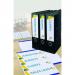 Avery L7171-100 Filing Labels 100 sheets - 4 Labels per Sheet 29175J