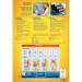Avery L7171-100 Filing Labels 100 sheets - 4 Labels per Sheet 29175J