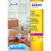 Avery L7165-500 Parcel Labels 500 sheets - 8 Labels per Sheet 29177J