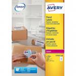 Avery L7165-500 Parcel Labels 500 sheets - 8 Labels per Sheet 29177J