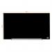 Nobo 1905179 Black Impression Pro Glass Magnetic Whiteboard 680x380mm 29182J