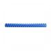 GBC 4028622 CombBind Binding Combs 22mm Blue Pack of 100 29195J