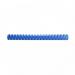 GBC 4028622 CombBind Binding Combs 22mm Blue Pack of 100 29195J