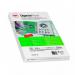 GBC 3747515 Organise Laminating Pouches 2x75 Micron Gloss A4 Pack of 25 29199J