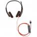 Poly Blackwire C3220 USB-A Hi-Fi Stereo Headset 29219J