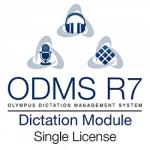 Olympus ODMS R7 - Single License for Dictation Module AS-9001 29239J