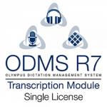 Olympus ODMS R7 - Single License for Transcription Module AS-9002 29240J