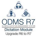 Olympus Upgrade License ODMS Dictation Module R6 to R7 29241J