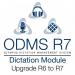 Olympus Upgrade License ODMS Dictation Module R6 to R7 29241J