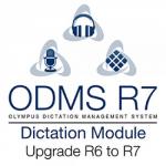 Olympus Upgrade License ODMS Dictation Module R6 to R7 29241J