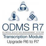 Olympus Upgrade License ODMS Transcription Module R6 to R7 29242J