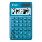 Casio SL-310UC Handheld Calculator Blue 29262J